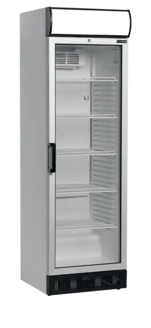 TEFCOLD FSC1380 Glass Door Merchandiser