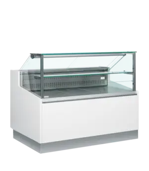 TEFCOLD BRABANT 100 Serve Over Counter