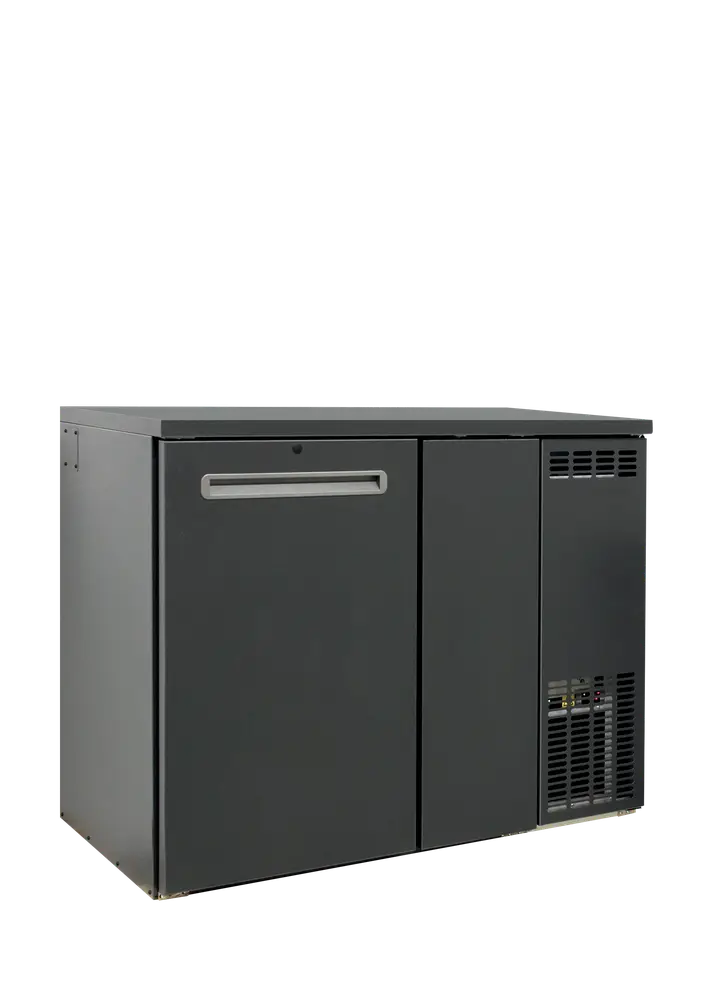 Serrco by TEFCOLD SFK-6E+ High-end KEG Cooler, Machine Unit Right