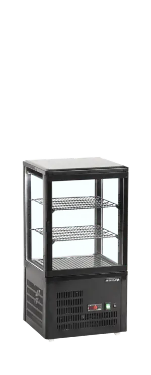 TEFCOLD UPD60 Refrigerated Glass Display