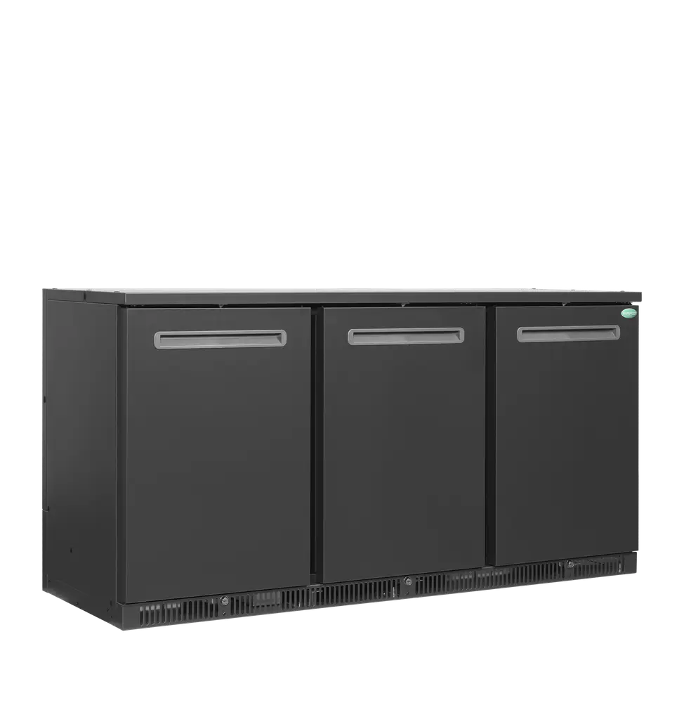 Serrco by TEFCOLD SGD-360E High-end Backbar Cooler