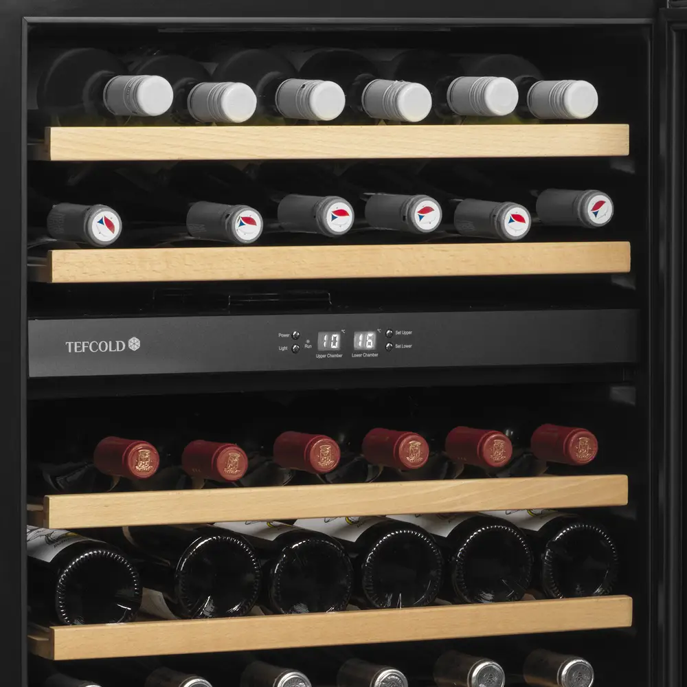 TEFCOLD TFW200-S Wine Cooler - Image 3