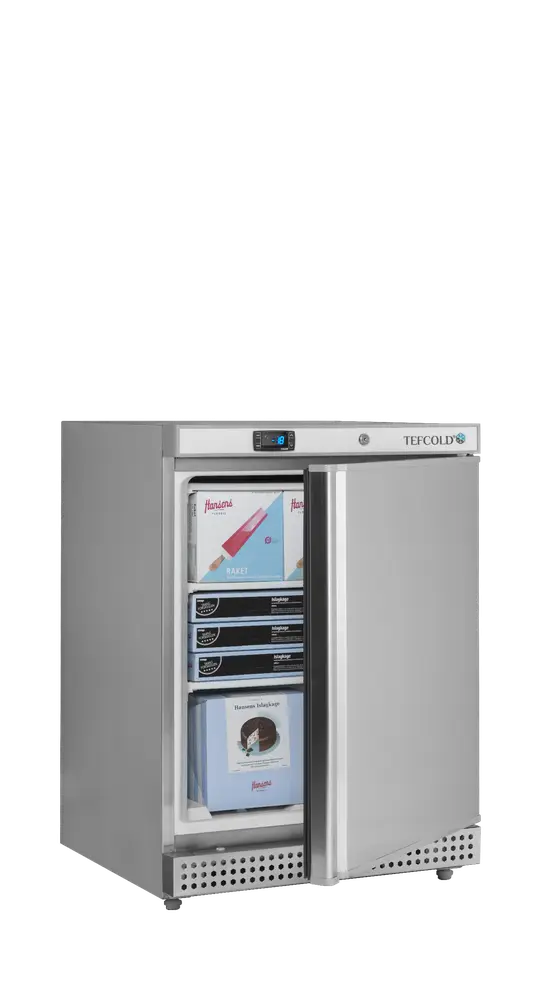 TEFCOLD UF200S Undercounter Freezer - Image 2