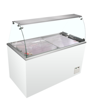 TEFCOLD ISOA12W1 Scoop Ice Cream Display
