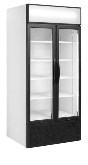 TEFCOLD FSC891H Glass Door Merchandiser