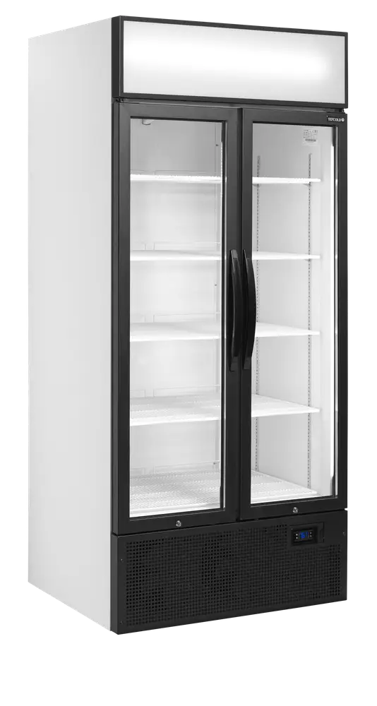 TEFCOLD FSC891H Glass Door Merchandiser