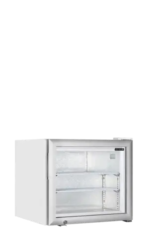 TEFCOLD UF50G Glass Door Display Freezer
