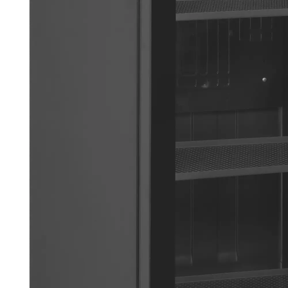 TEFCOLD SCU1425 FRAMELESS Glass Door Merchandiser - Image 3