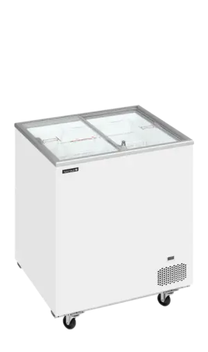 TEFCOLD IC202SC Ice Cream Freezer