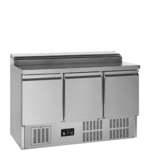 G-Line by TEFCOLD GSS435 Gastronorm Saladette Counter