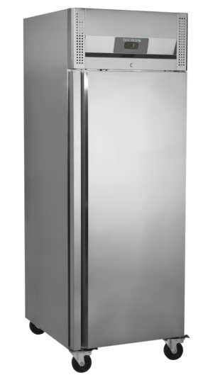 TEFCOLD RK710X1 Gastronorm Solid Door Refrigerator