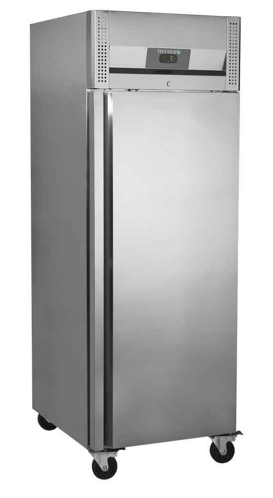 TEFCOLD RK710X1 Gastronorm Solid Door Refrigerator