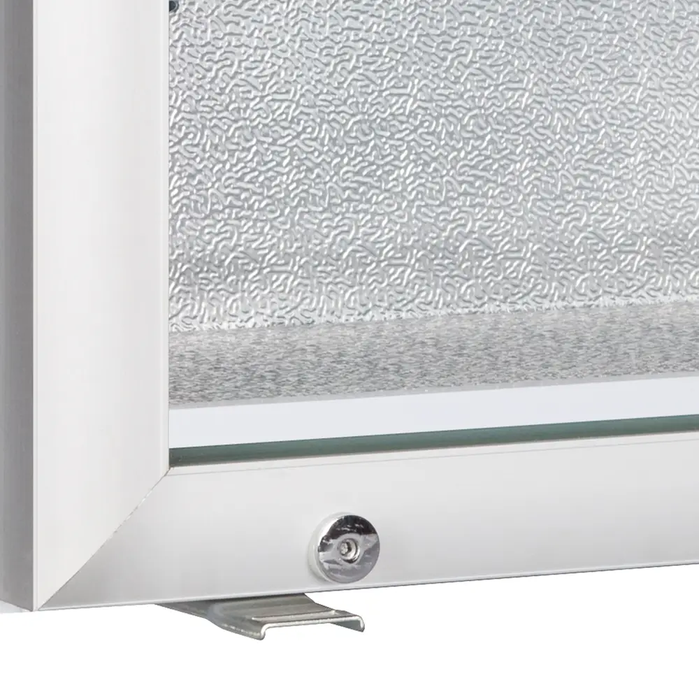 TEFCOLD UF100G Glass Door Display Freezer - Image 3