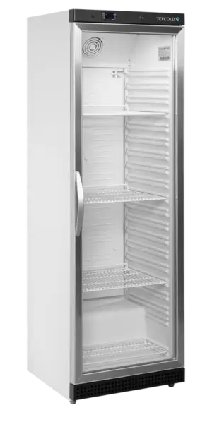 TEFCOLD UR400G Glass Door Merchandiser