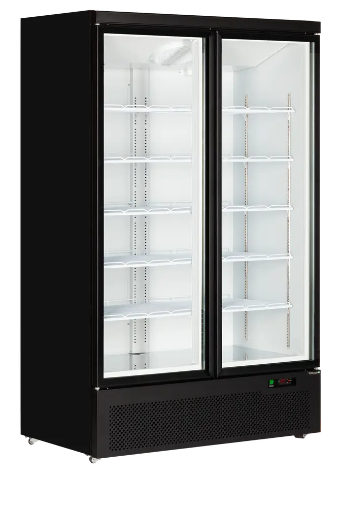 TEFCOLD Atom Maxi C2DB Glass Door Merchandiser