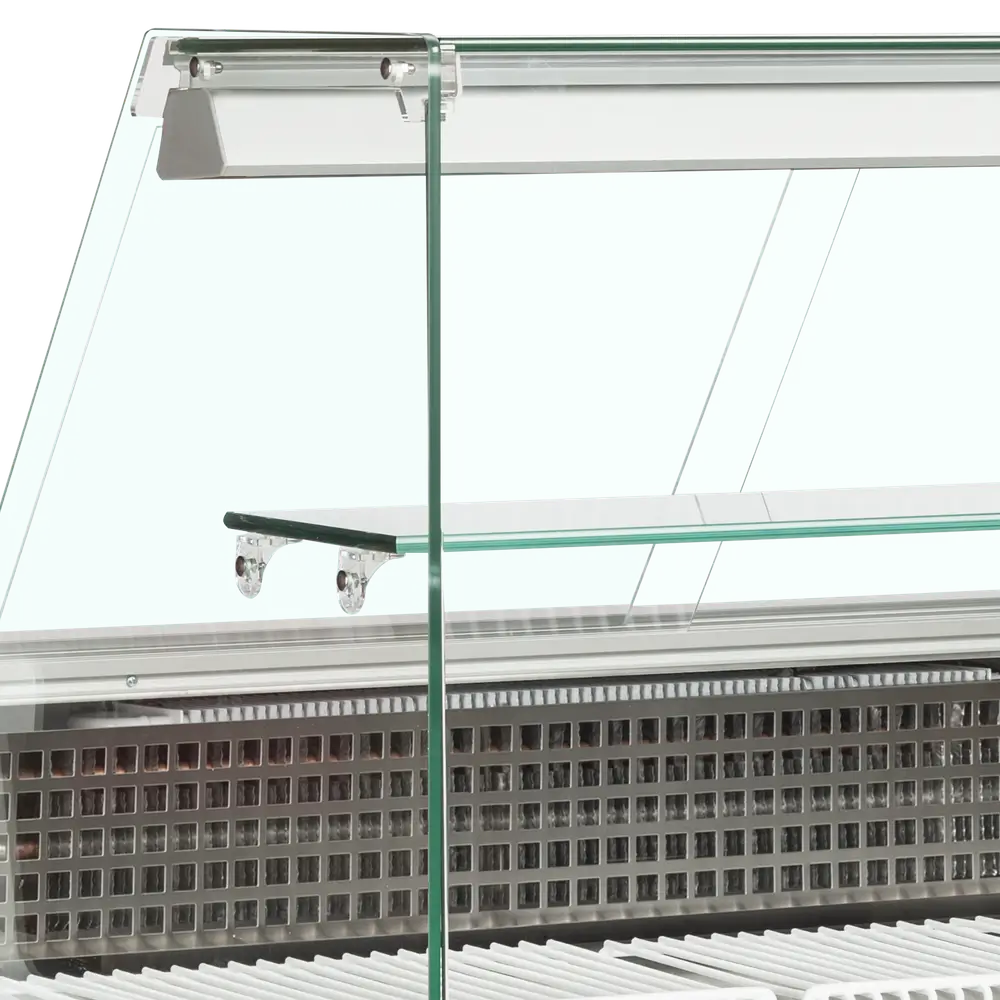 TEFCOLD TAVIRA II 100F Slimline Serve Over Counter - Image 3
