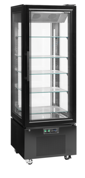 TEFCOLD UPD400F Glass Display Freezer