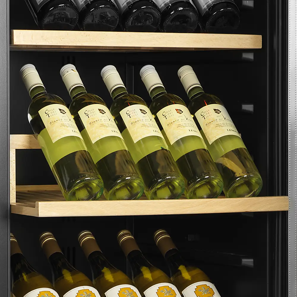 TEFCOLD TFW400-2S Wine Cooler - Image 4