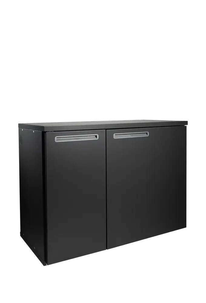 Serrco by TEFCOLD SKB-3.1 High-end KEG Cooler