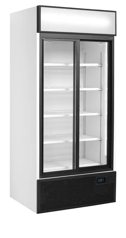 TEFCOLD FSC891S Glass Door Merchandiser