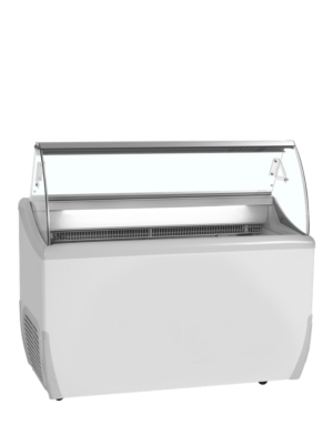 Framec J7E Scoop Ice Cream Display