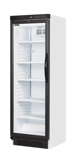 TEFCOLD SC381 L/H Glass Door Merchandiser