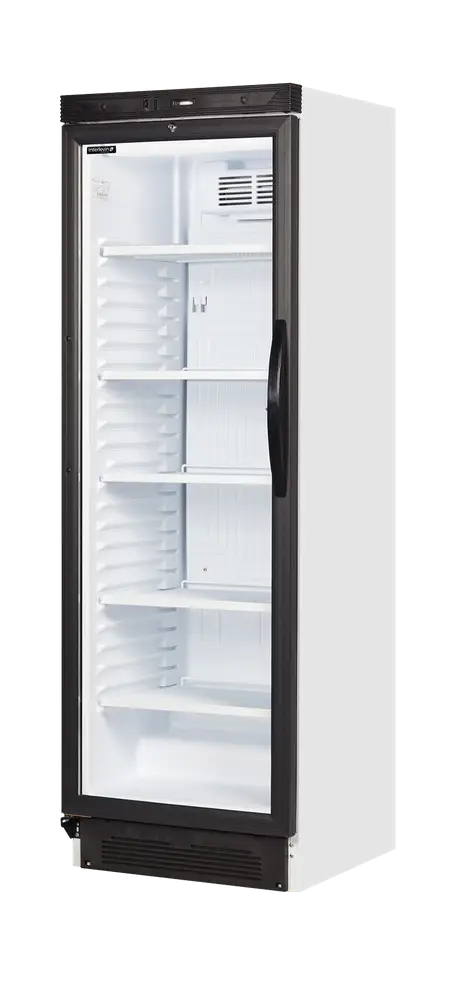 TEFCOLD SC381 L/H Glass Door Merchandiser