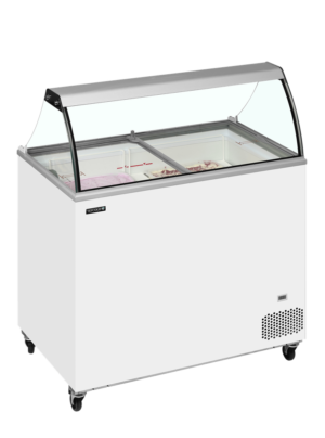 TEFCOLD IC302SC-SO Scoop Ice Cream Freezer