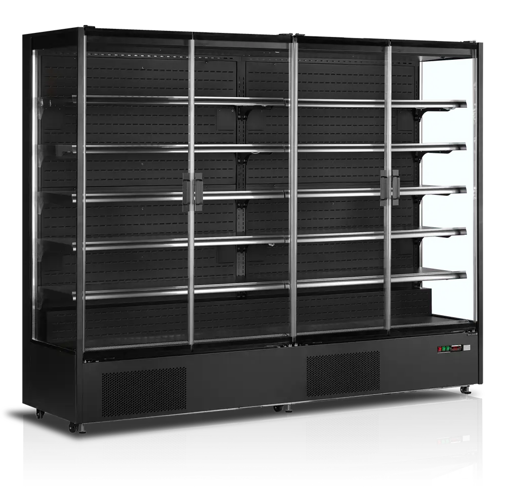 TEFCOLD PC2500B Multideck With Doors