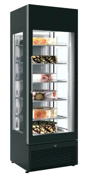 Framec VENERE NV Glass Display Freezer or Chiller