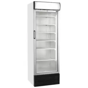 TEFCOLD UFG1450GCP Glass Door Display Freezer