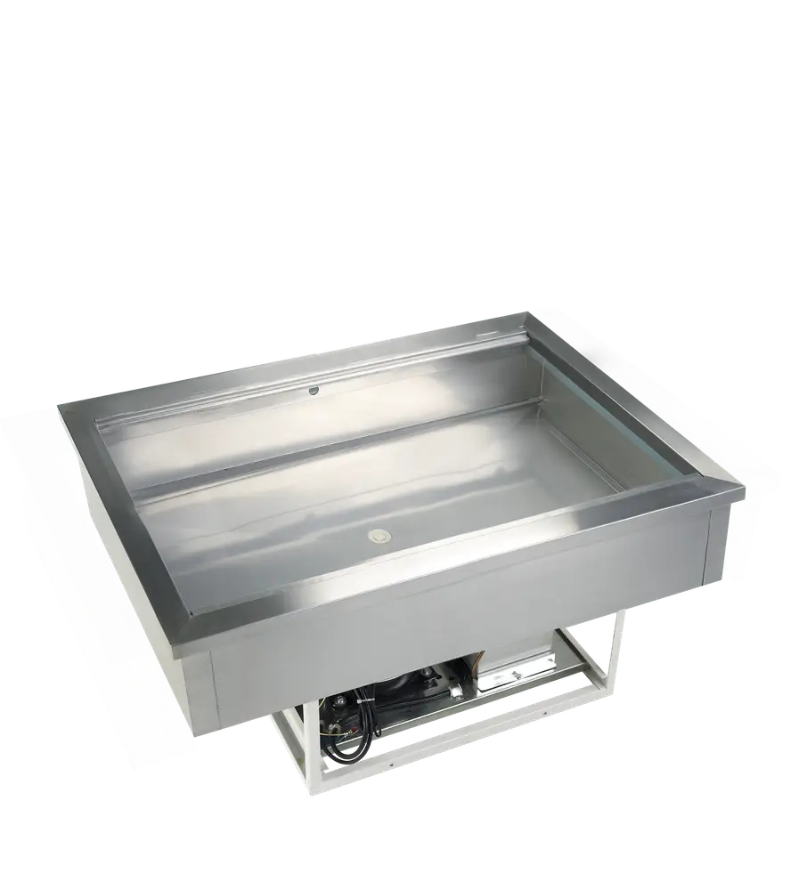 TEFCOLD CW2 Buffet Display