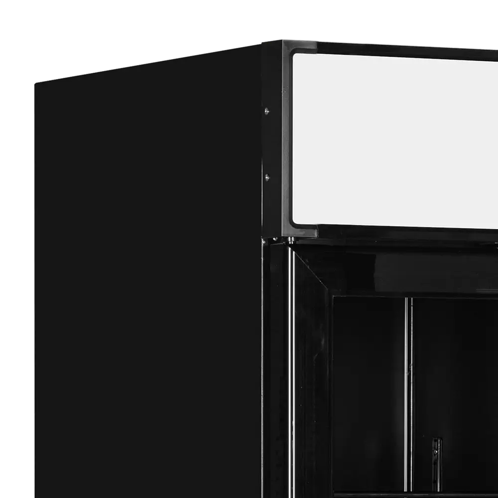 TEFCOLD LGC7500B Glass Door Merchandiser - Image 3