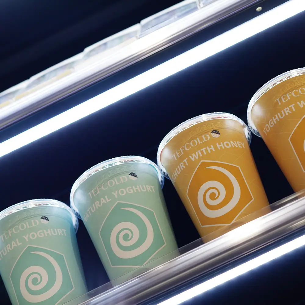 TEFCOLD PC2500B Multideck With Doors - Image 4