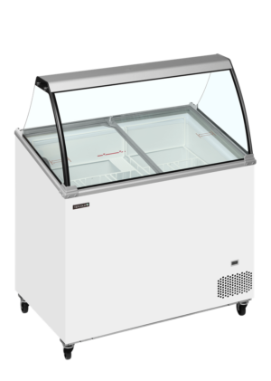 TEFCOLD IC302SCE-SO Scoop Ice Cream Freezer