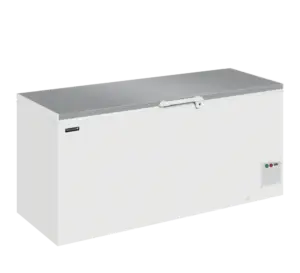 Elcold EL71SS (Eco Design) Solid Lid Chest Freezer