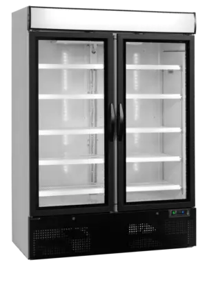 TEFCOLD NC5000G Glass Door Merchandiser