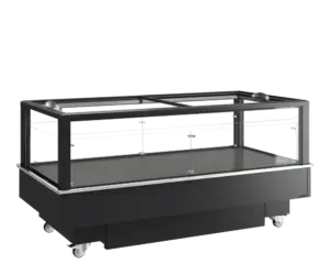 TEFCOLD EIB-D1020-B1 Black impulse cooler/freezer