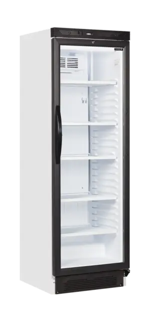 TEFCOLD SC381 Glass Door Merchandiser