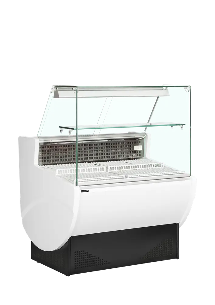 TEFCOLD TAVIRA II 100F Slimline Serve Over Counter