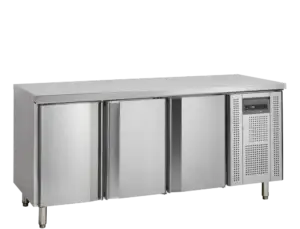 TEFCOLD SK6310BT Slimline Counter Freezer
