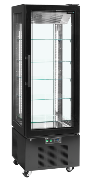 TEFCOLD UPD400C Glass Display Chiller