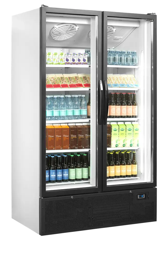 TEFCOLD FS1202H Display Chiller - Image 2