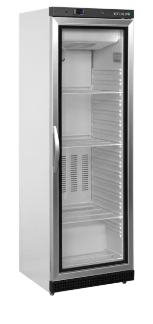 TEFCOLD UF400VG Glass Door Display Freezer