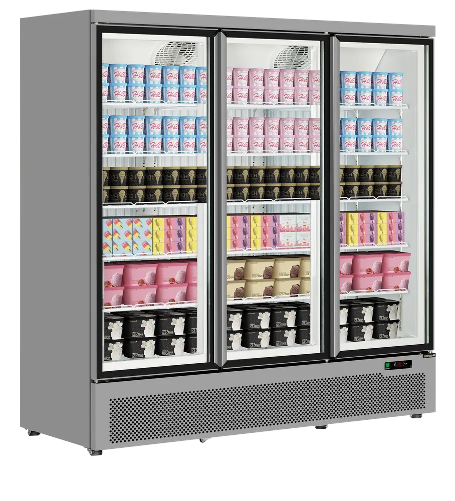 TEFCOLD Atom Maxi F3DS Display Freezer - Image 2