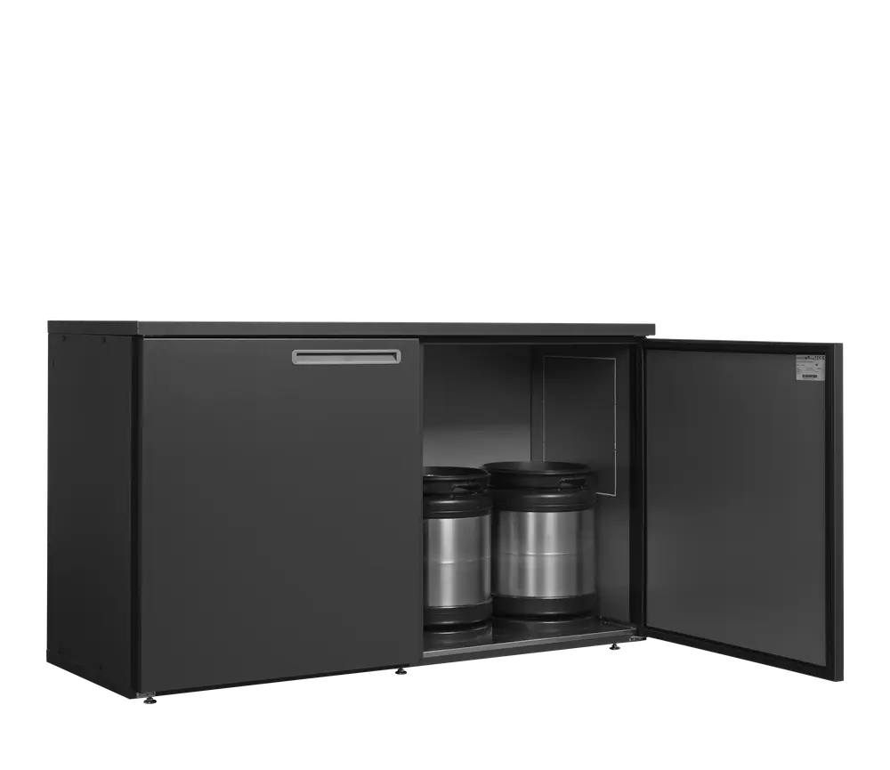 Serrco by TEFCOLD SKB-4.1 High-end KEG Cooler - Image 2