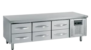 TEFCOLD UC5360 Low Height Gastronorm Counter