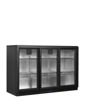 TEFCOLD BA31S-3 Backbar Cooler