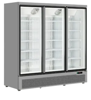TEFCOLD Atom Maxi F3DS Display Freezer