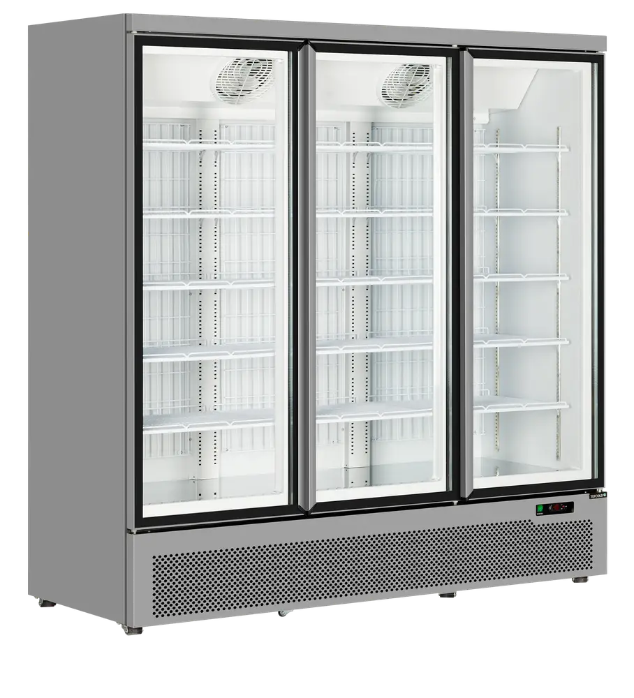 TEFCOLD Atom Maxi F3DS Display Freezer